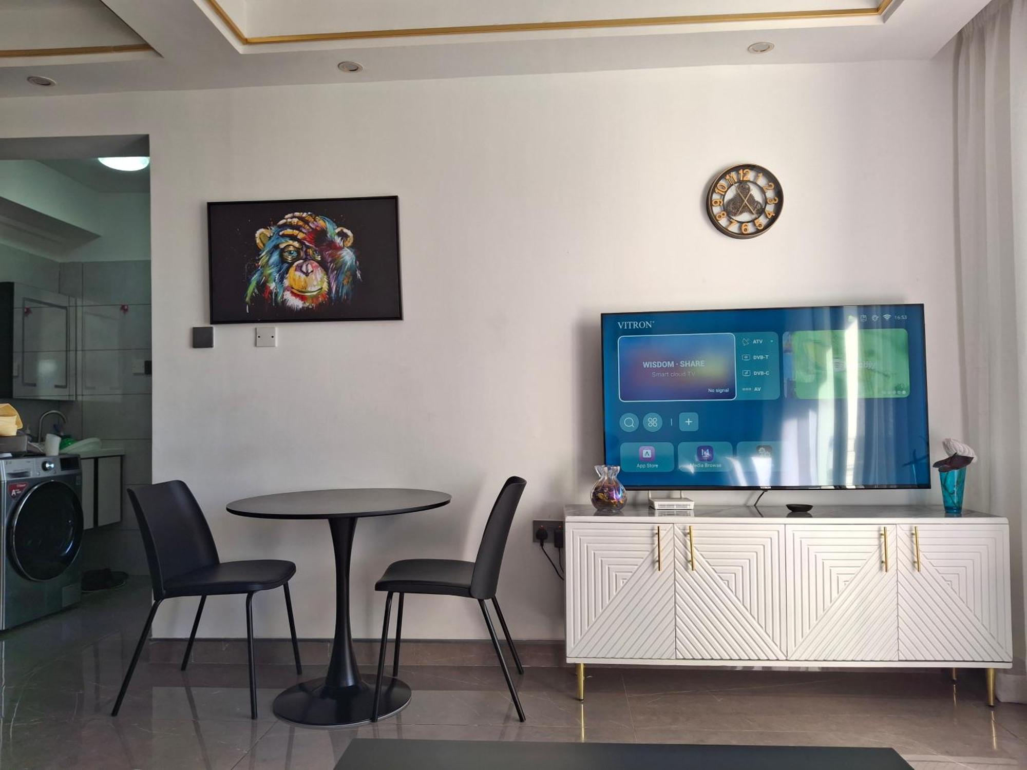 Apartment Beautiful One Bedroom Alina Ridge Kileleshwa *