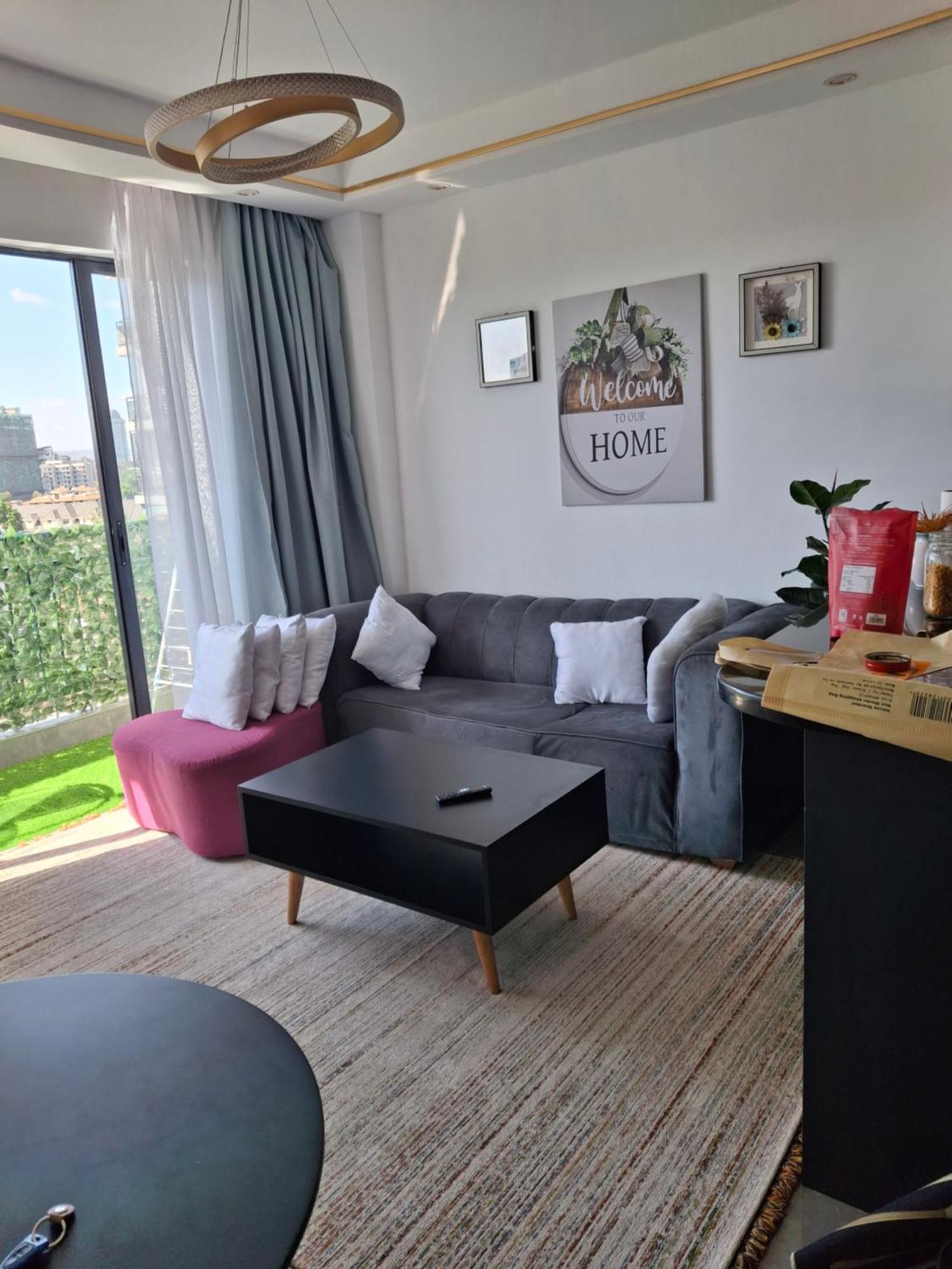 Beautiful One Bedroom Alina Ridge Kileleshwa * Nairobi