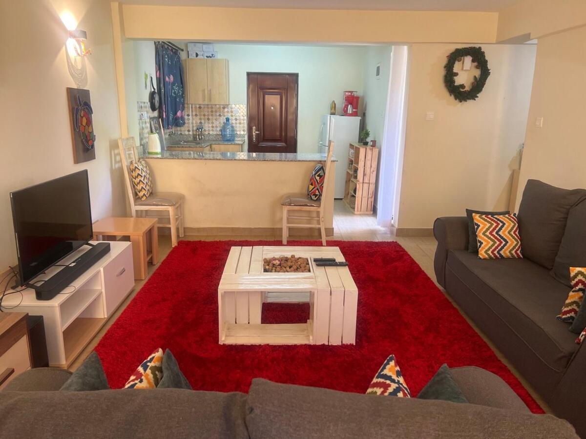 Viyeenah Apartment *