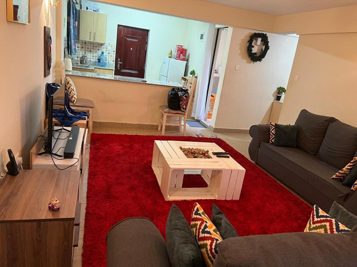 Viyeenah Apartment *