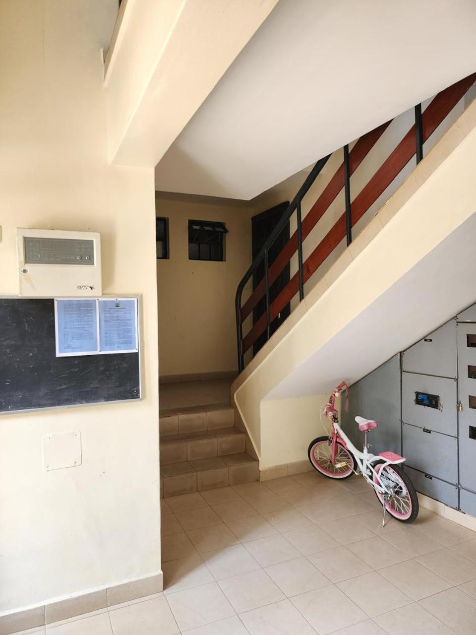 Daykio At Chania- 3 Bedroom With Pool In Kilimani