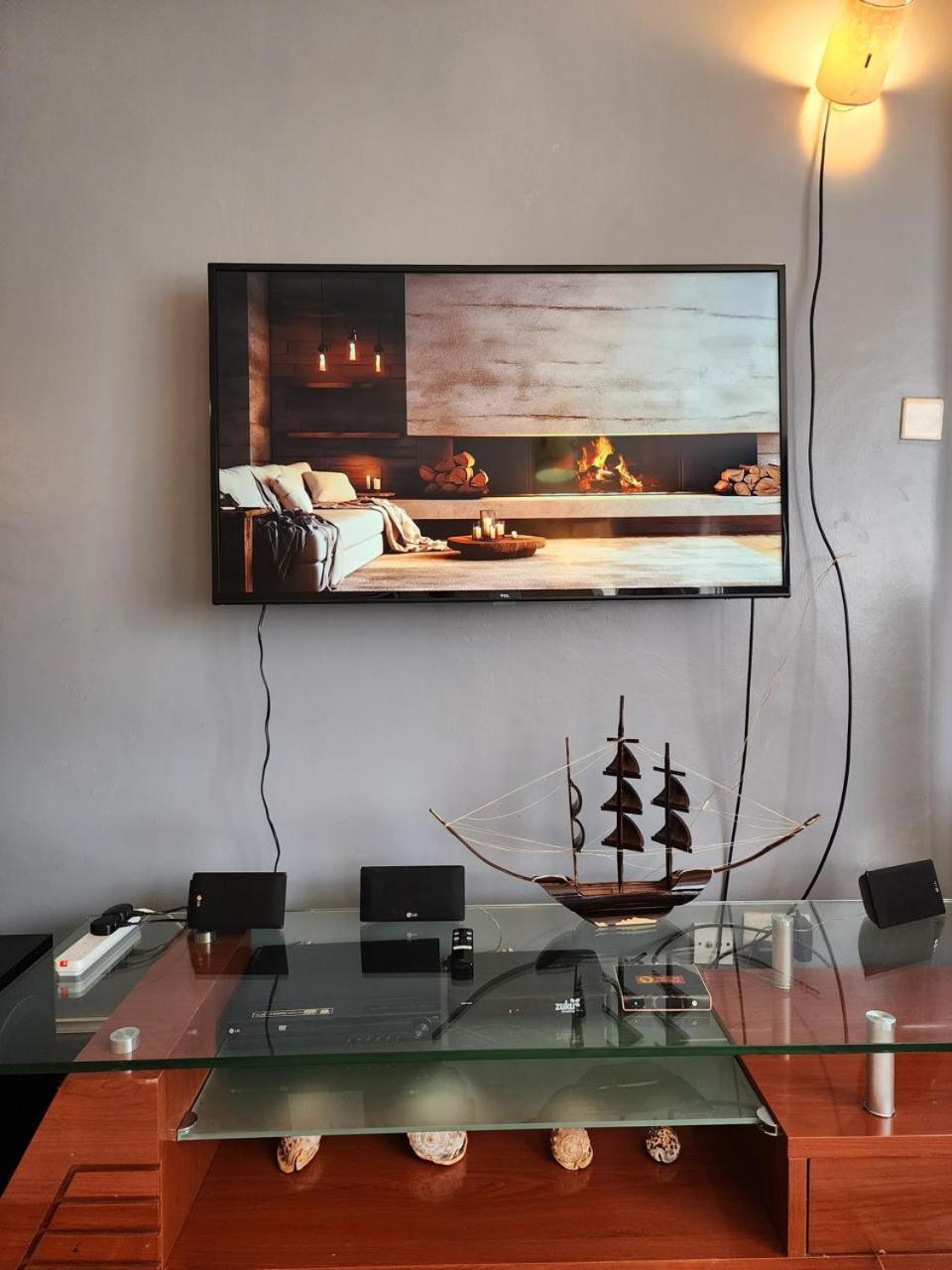 Apartment Daykio At Chania- 3 Bedroom With Pool In Kilimani