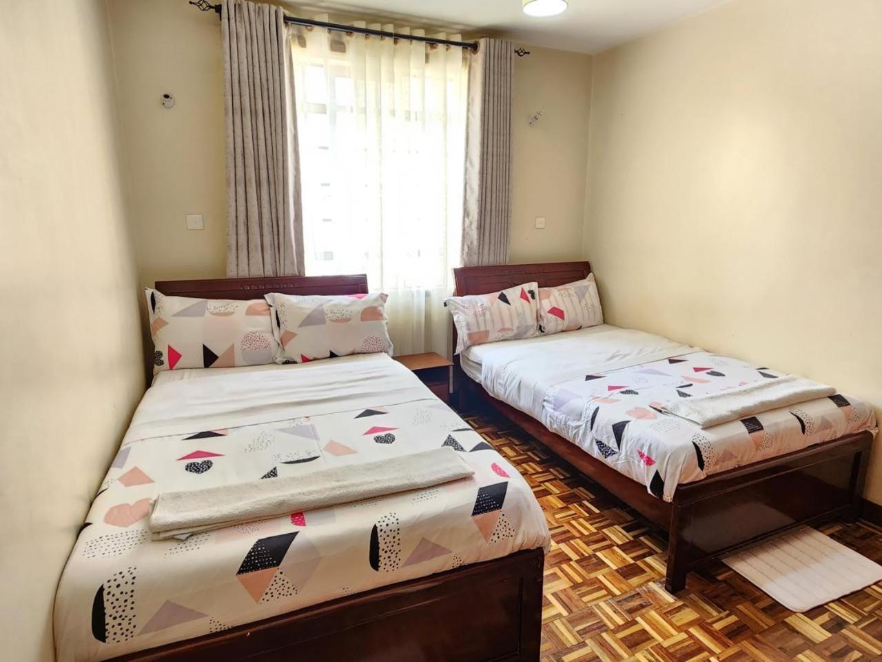 Apartment Daykio At Chania- 3 Bedroom With Pool In Kilimani Nairobi