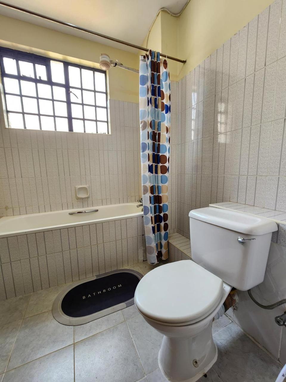 Daykio At Chania- 3 Bedroom With Pool In Kilimani Apartment