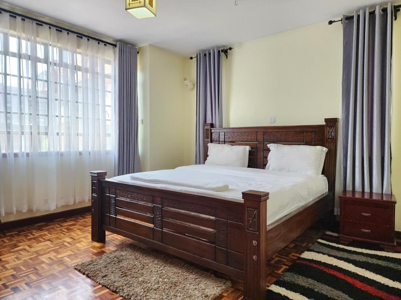 Apartment Daykio At Chania- 3 Bedroom With Pool In Kilimani *