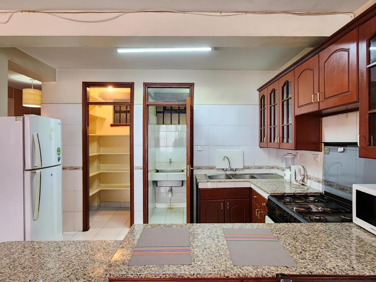 Daykio At Chania- 3 Bedroom With Pool In Kilimani Nairobi