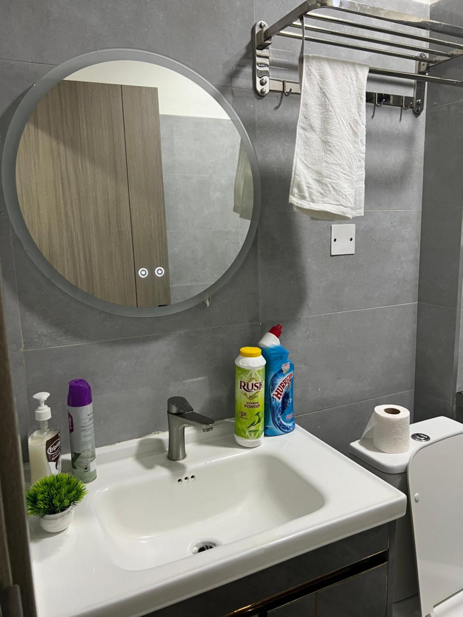 Apartment Modern 2br Ensuite With King Bed In Kilimani
