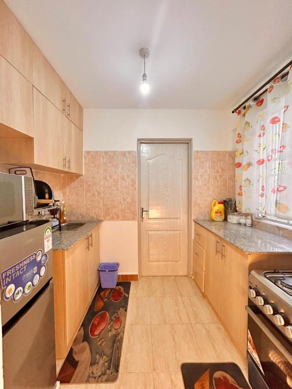 Aparthotel Yunees Homes Nairobi