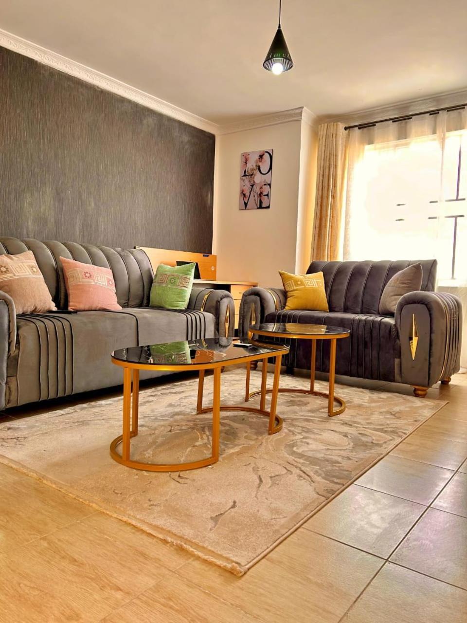 Yunees Homes Aparthotel Nairobi