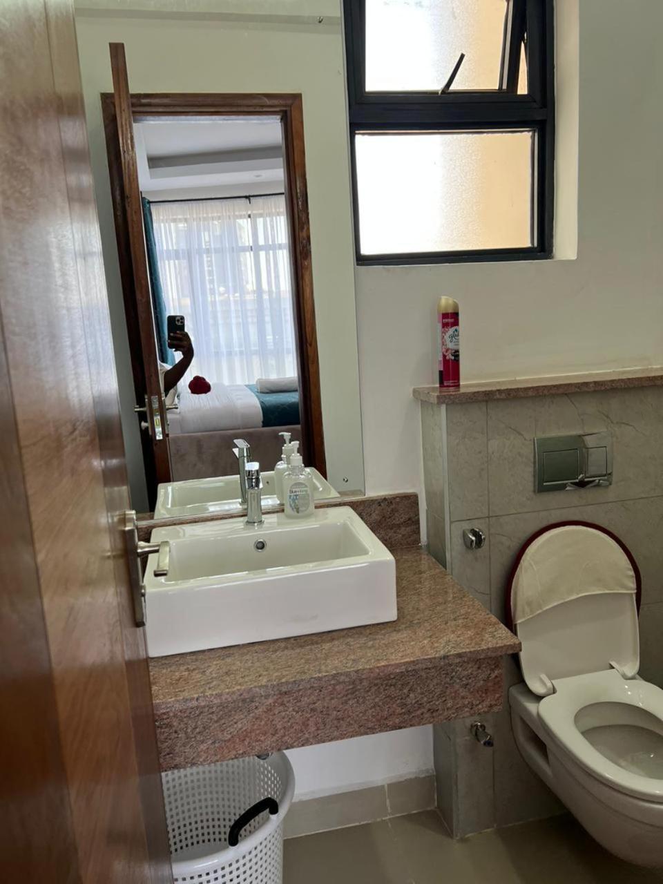 The Cozy Nest Apartment Nairobi