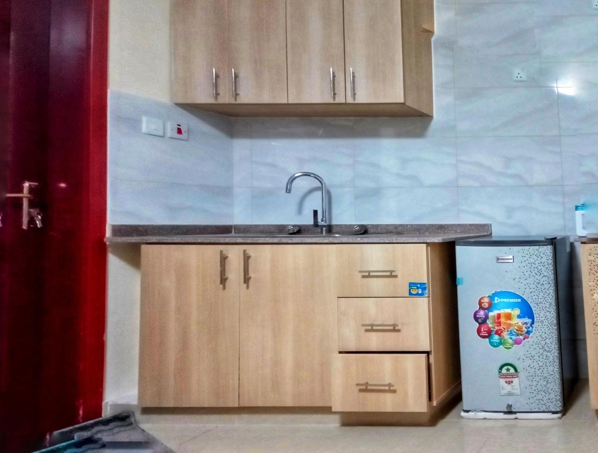 Cbs Suits Apartment Nairobi
