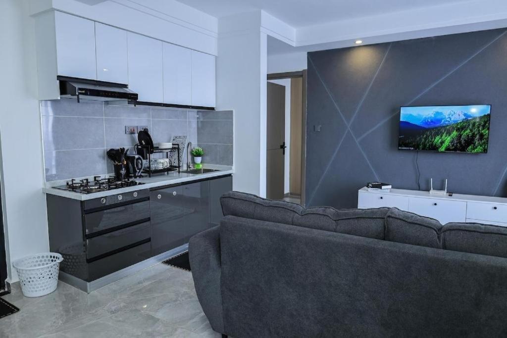 Apartment The Plush Escape Nairobi