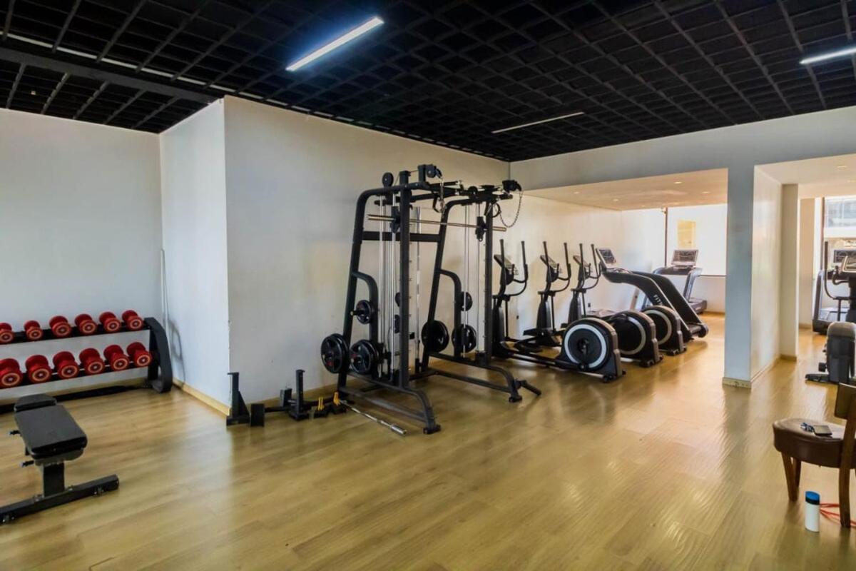 Oasis Luxe Living,gym Indoor Pool * Nairobi