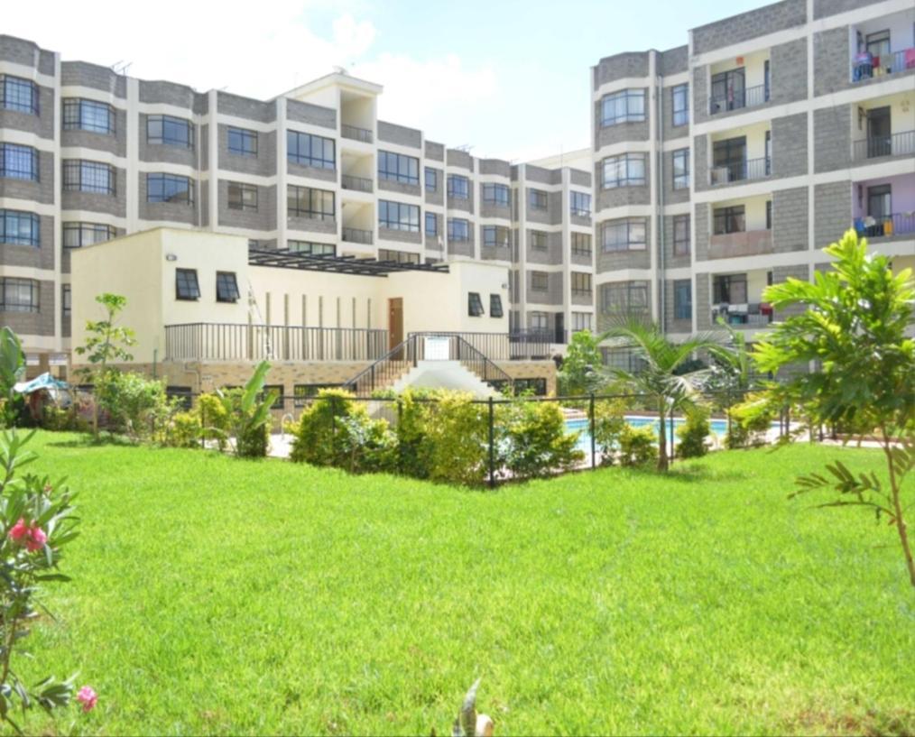 Airport View Guest house Nairobi