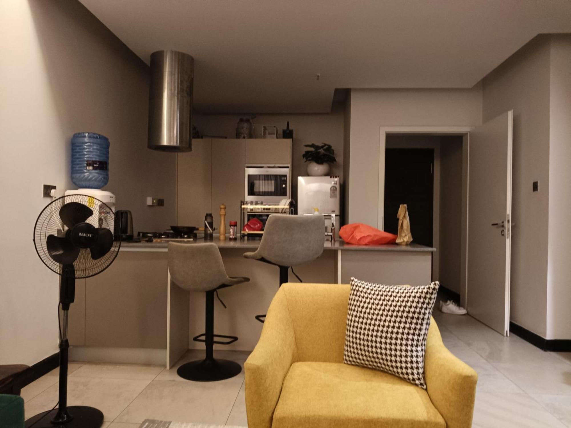 Apartment Urban Nest