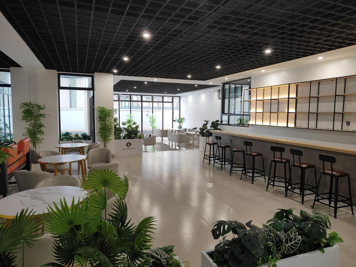Zazi Luxury Apartment Nairobi