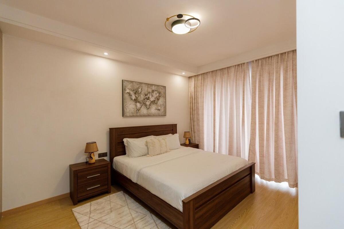Zazi Luxury Apartment *
