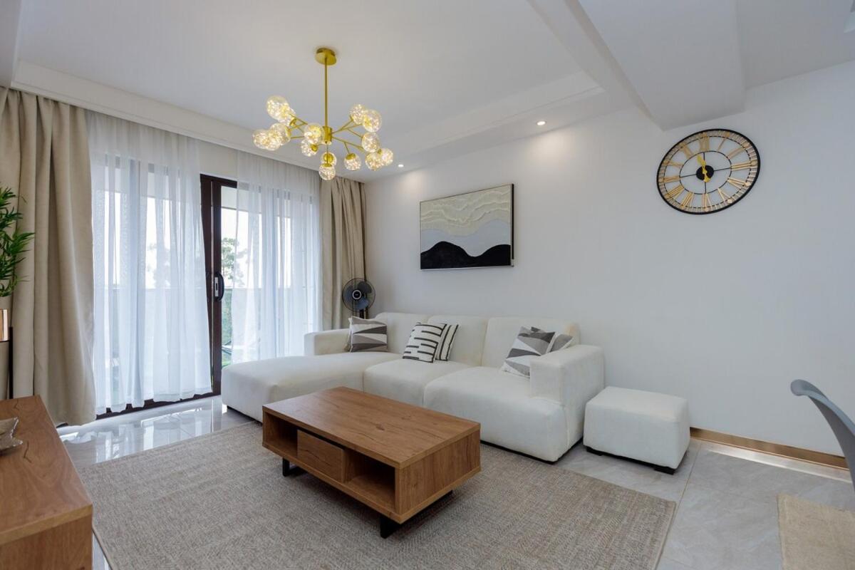 Zazi Luxury Apartment *