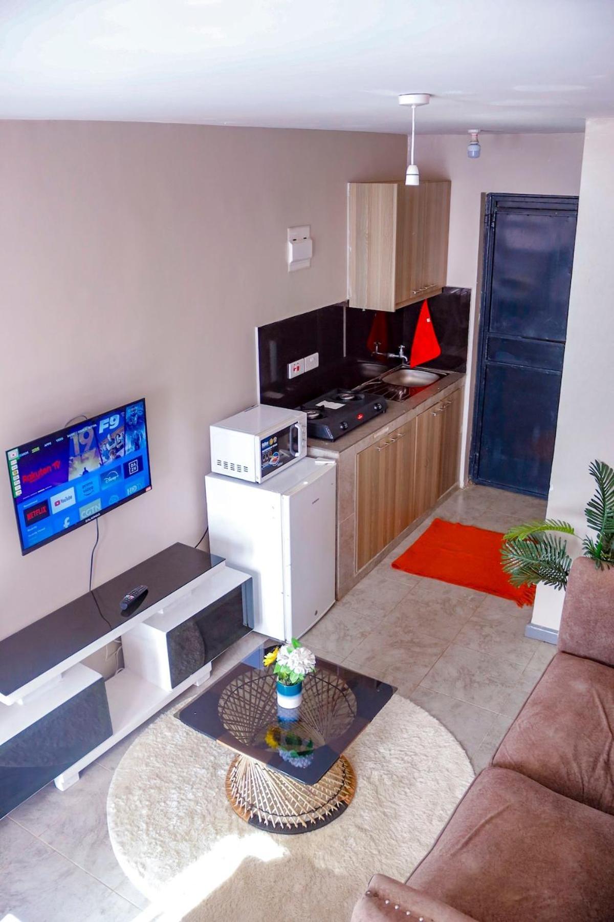 Apartment Executive Moyo