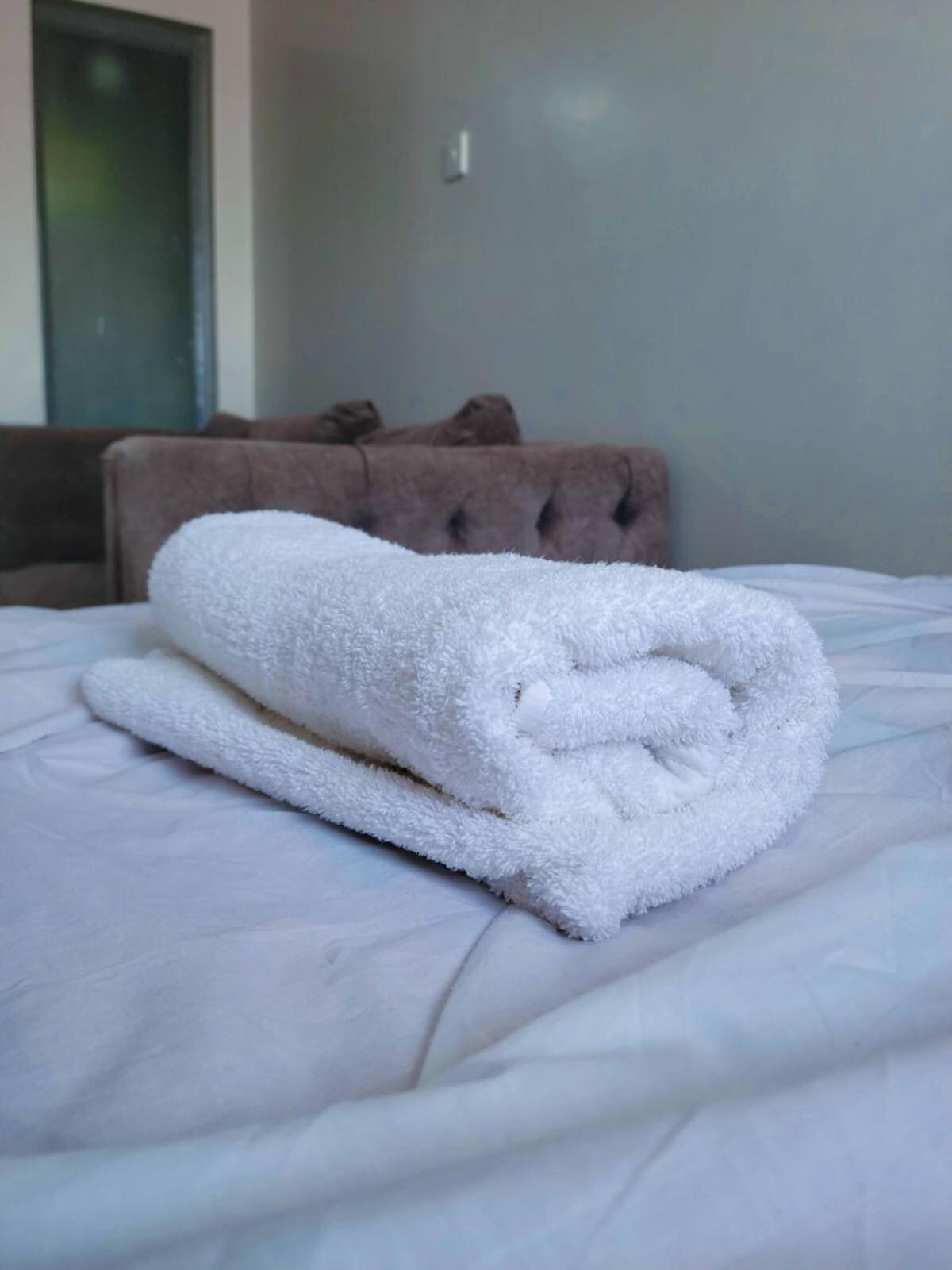 Executive Moyo Apartment *