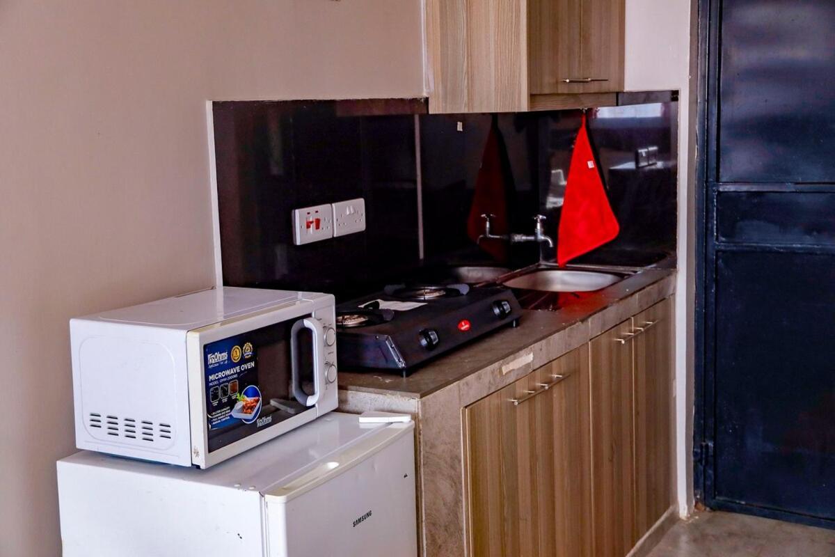 Executive Moyo Apartment *