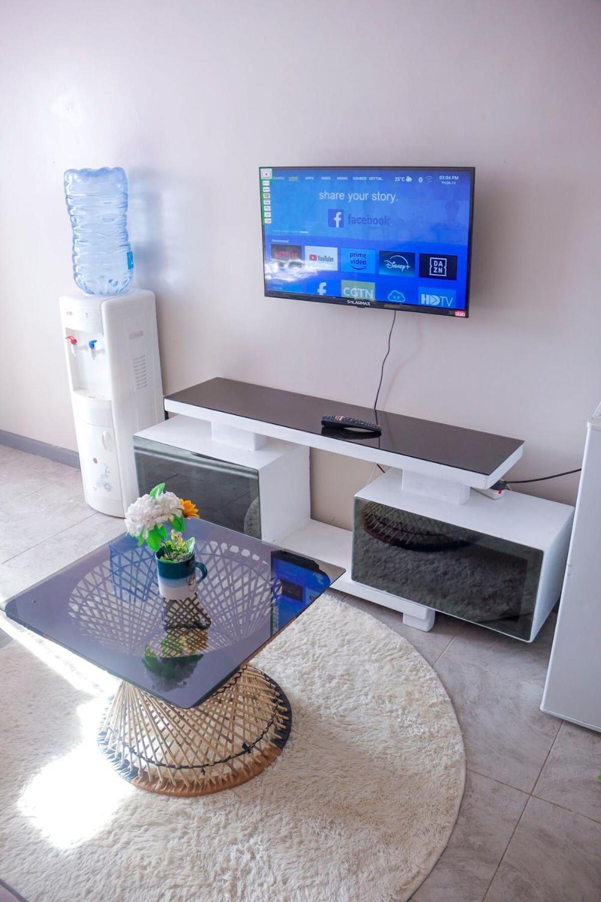 Executive Moyo Apartment