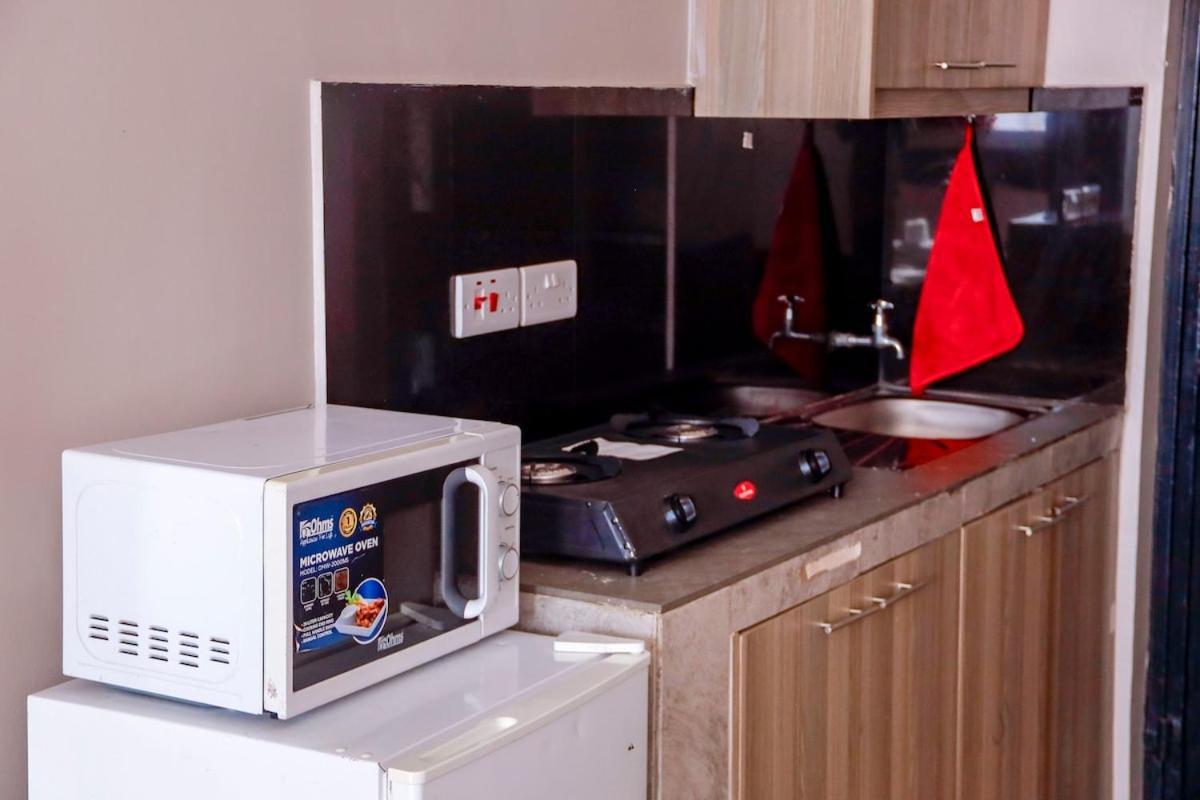 Executive Moyo Apartment Nairobi