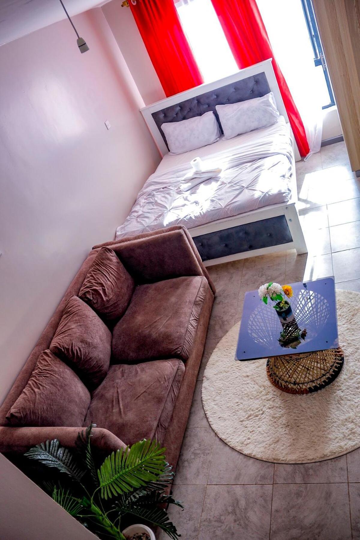 Executive Moyo Apartment
