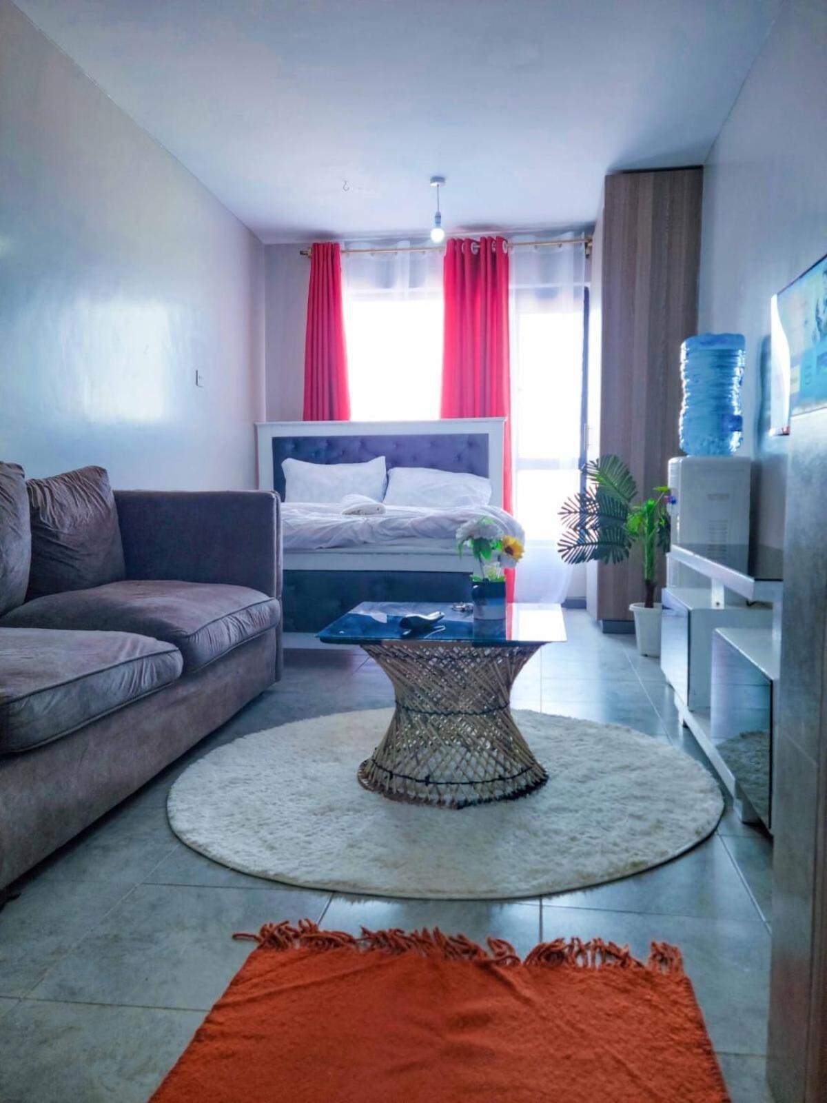 Executive Moyo Apartment