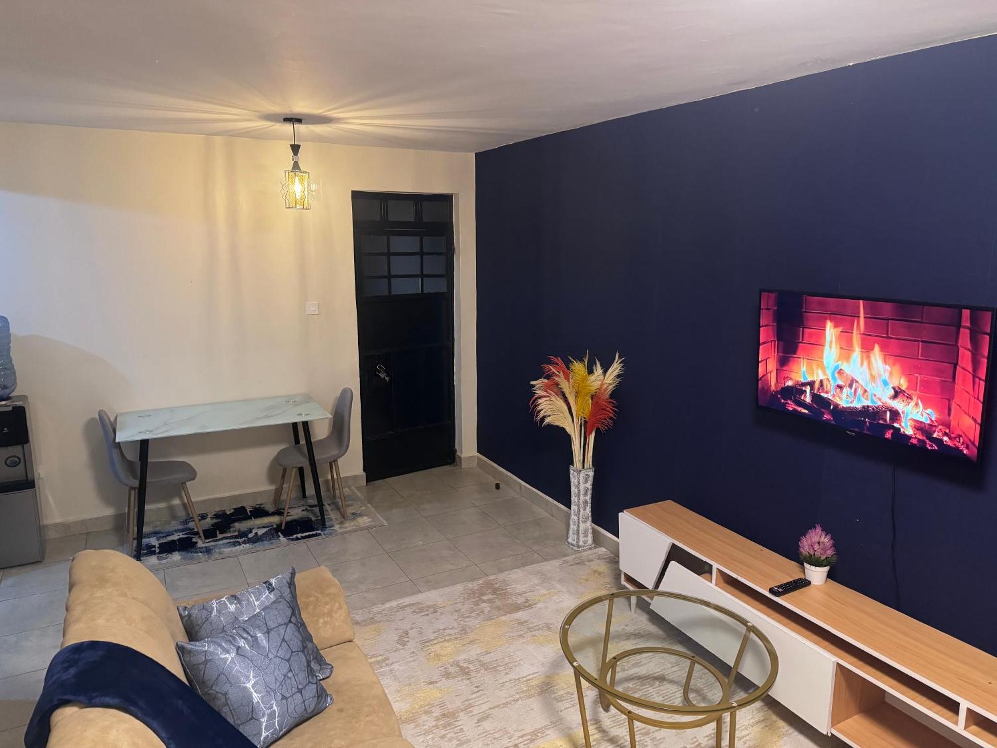 Caven Homes, Serene Retreat Near Jkia & Sgr Bed & Breakfast
