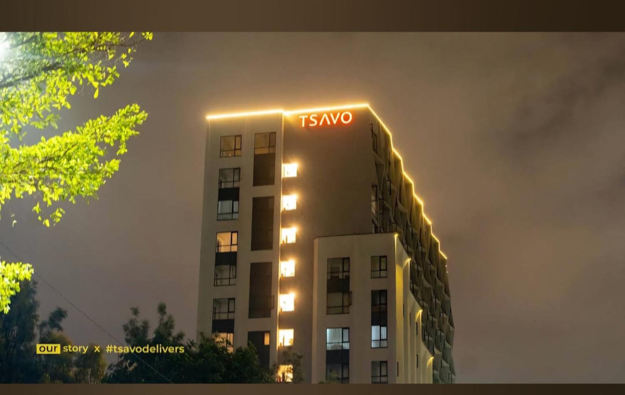 Tsavo Lifestyle Fedha Bed & Breakfast *