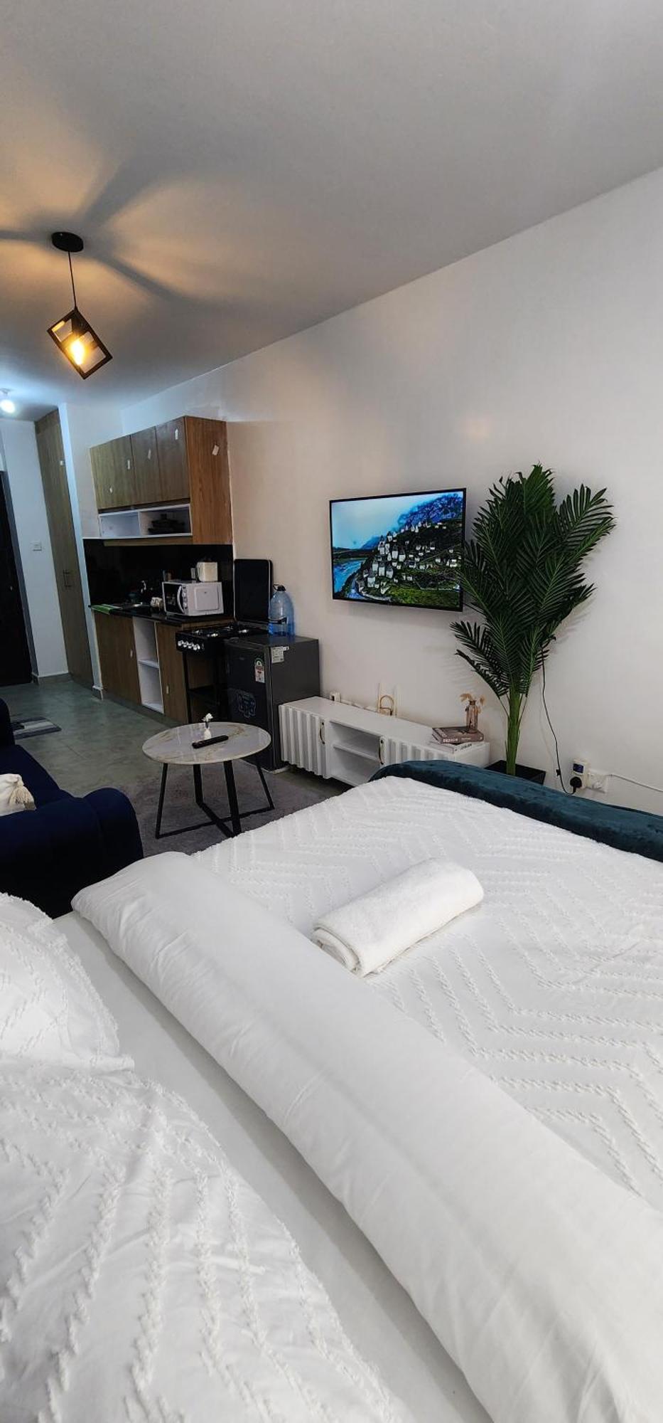 Phynne Tsavo Fedha Abnb Apartment *