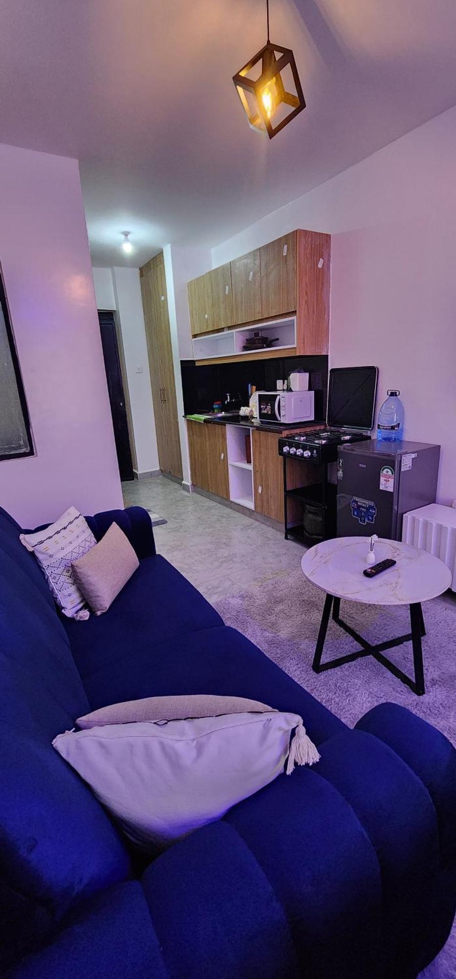 Apartment Phynne Tsavo Fedha Abnb *