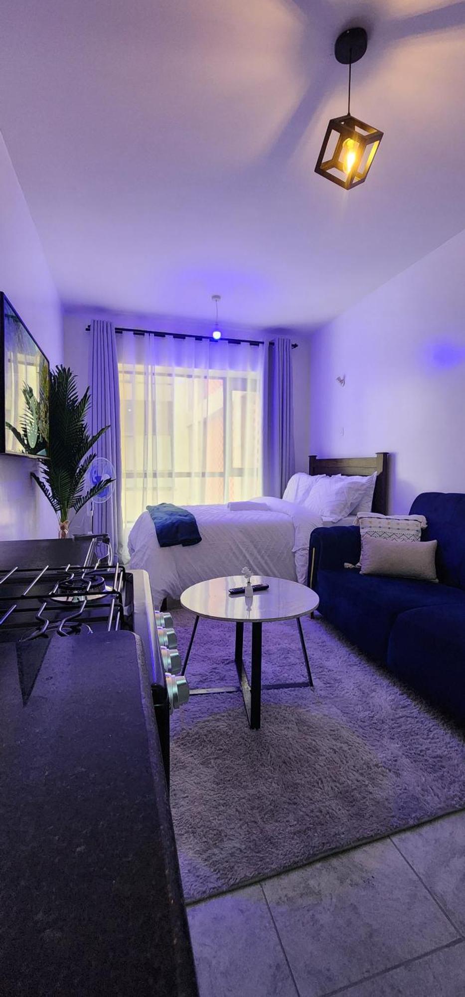Phynne Tsavo Fedha Abnb Apartment Nairobi