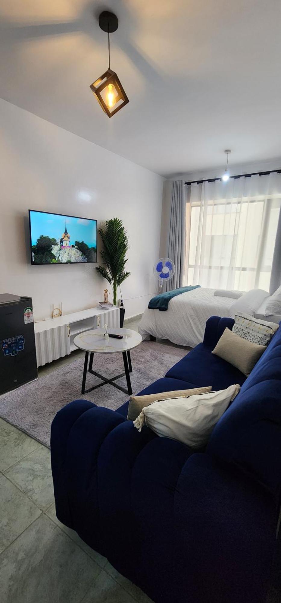 Phynne Tsavo Fedha Abnb Apartment *