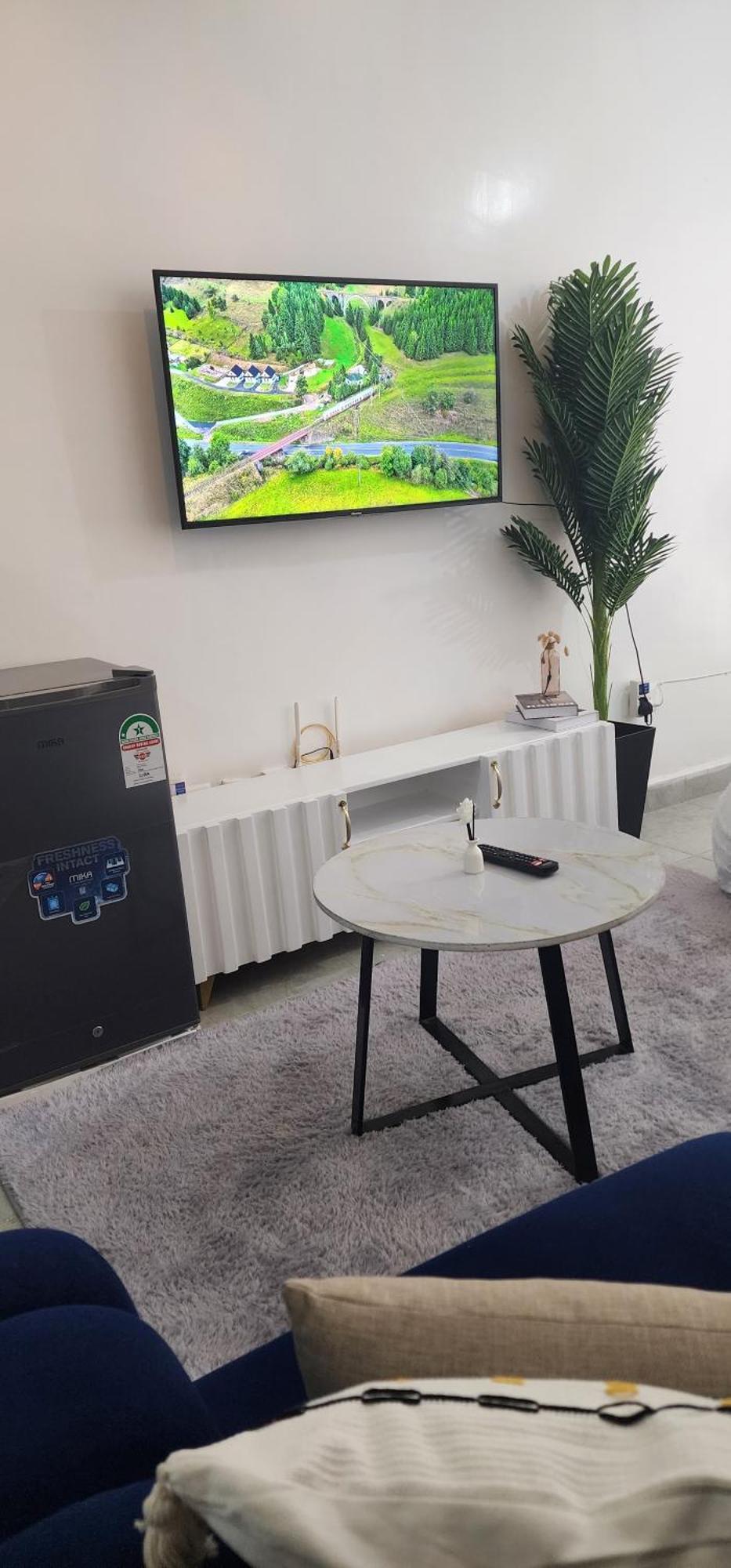 Apartment Phynne Tsavo Fedha Abnb *