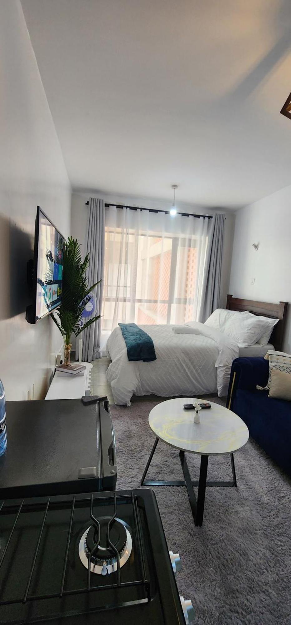Apartment Phynne Tsavo Fedha Abnb *