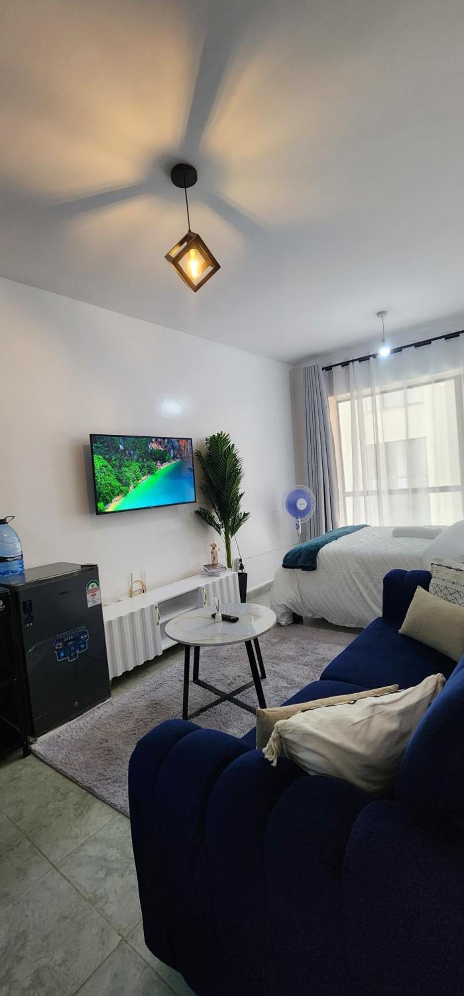 Apartment Phynne Tsavo Fedha Abnb