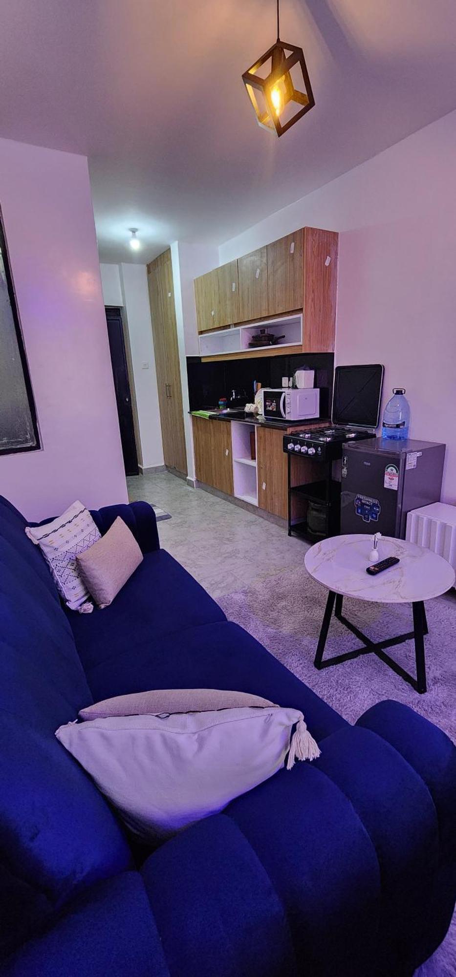 Phynne Tsavo Fedha Abnb Apartment Nairobi