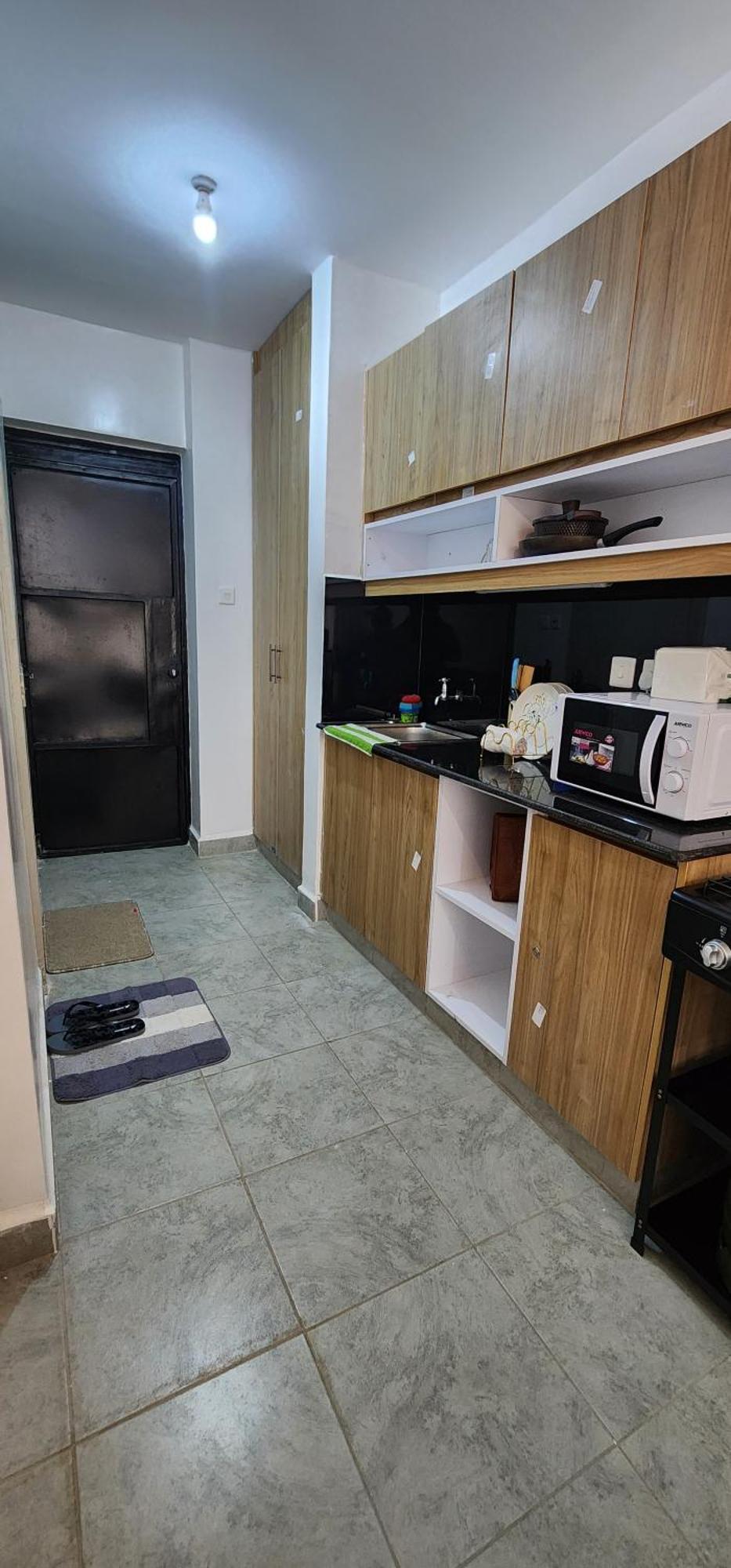 Apartment Phynne Tsavo Fedha Abnb