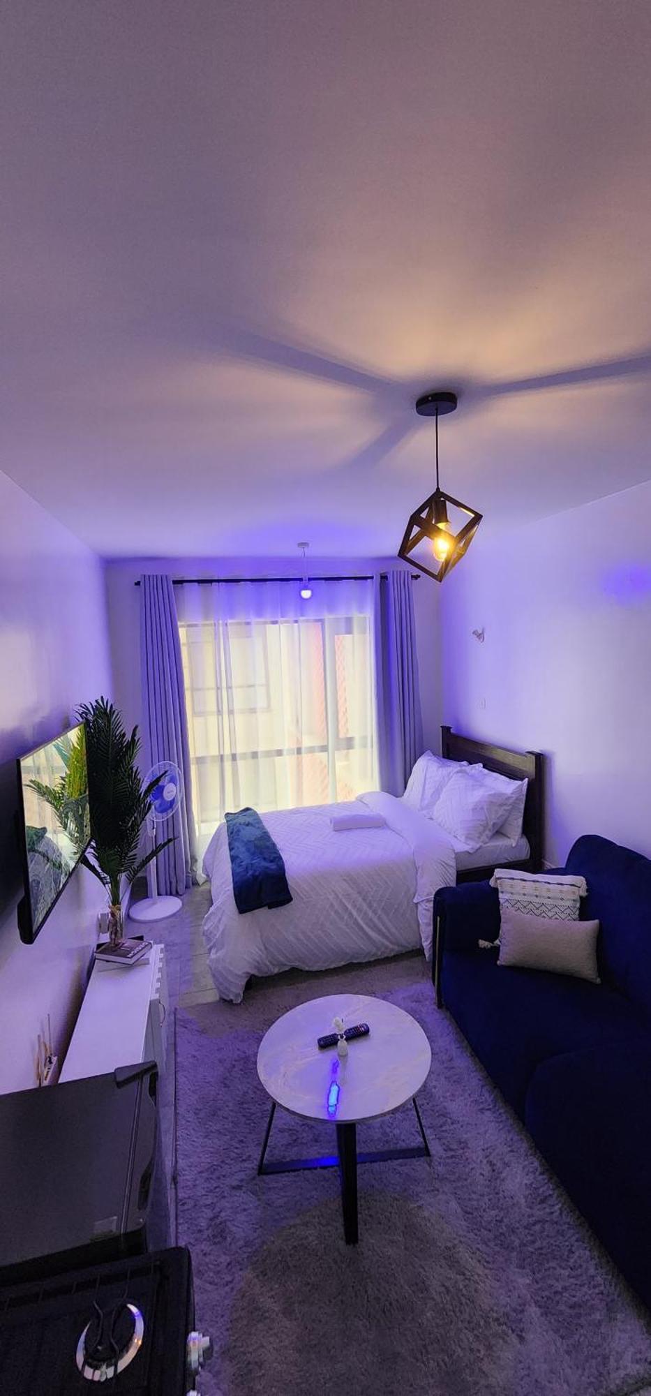Phynne Tsavo Fedha Abnb Apartment Nairobi