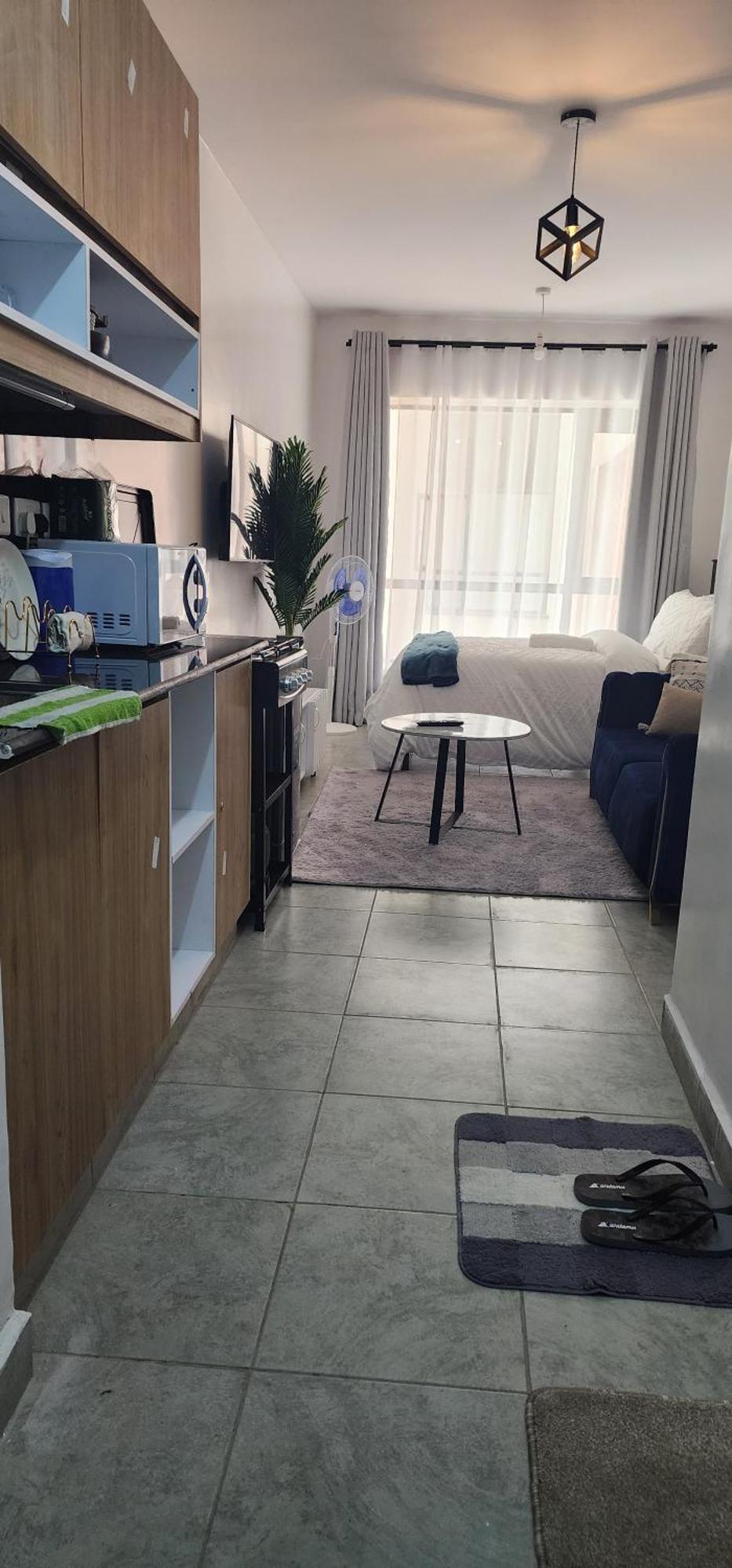 Phynne Tsavo Fedha Abnb Apartment Nairobi