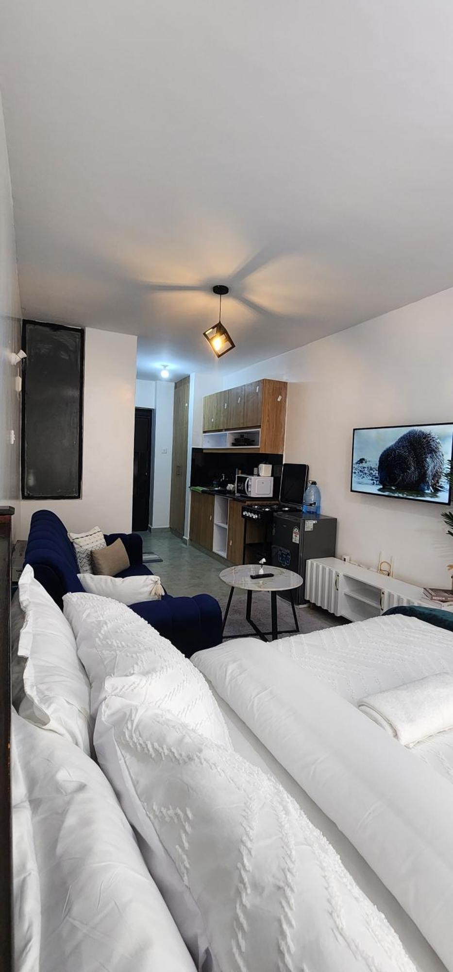 Phynne Tsavo Fedha Abnb Apartment
