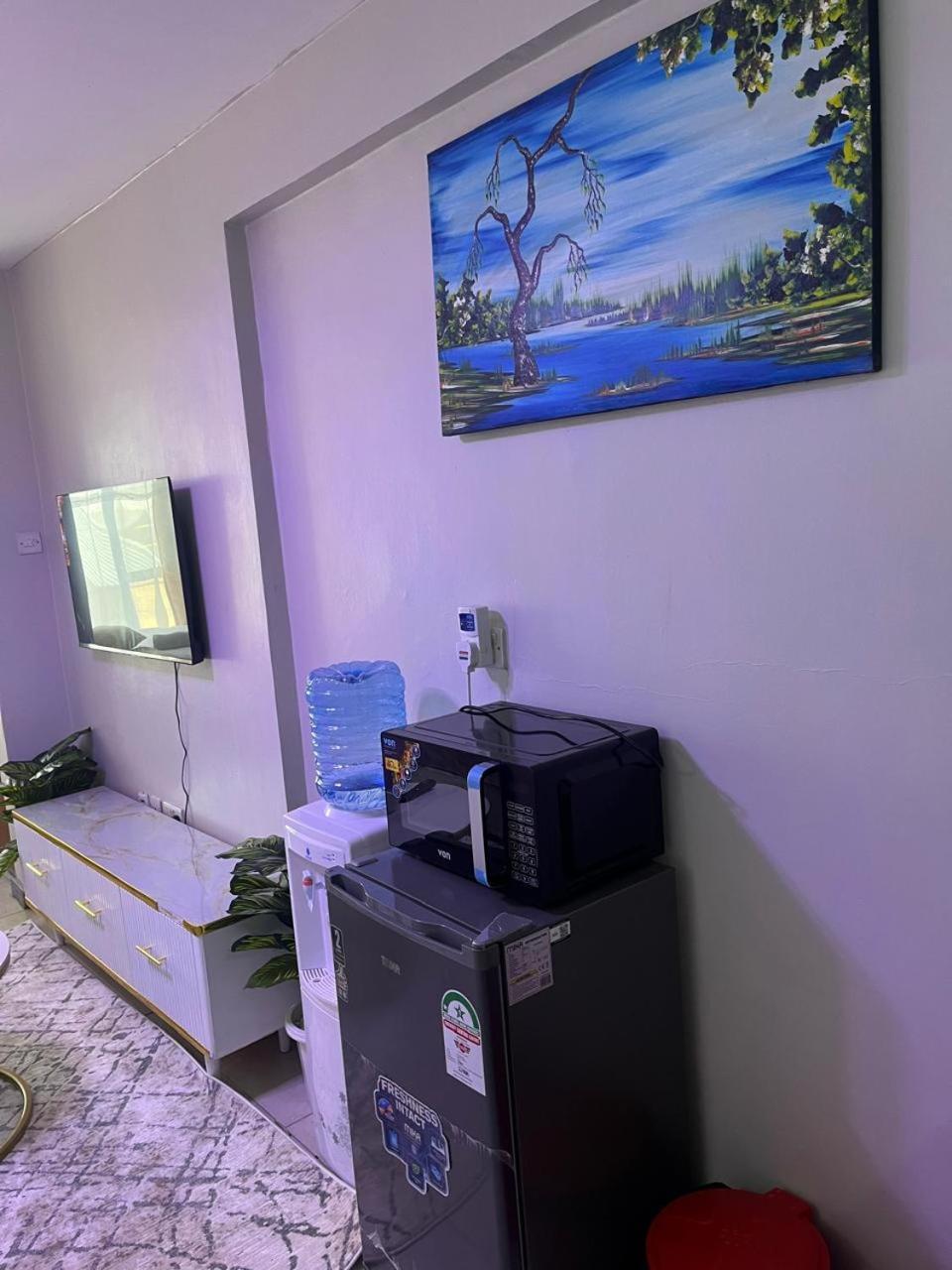 Designer Loft With Rooftop Bed & Breakfast Nairobi
