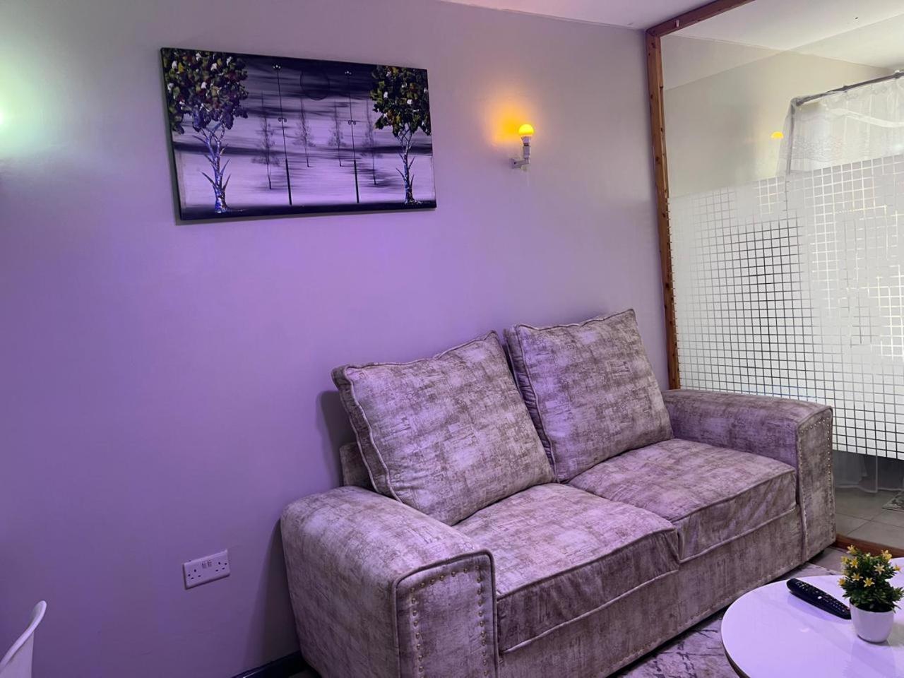 Bed & Breakfast Designer Loft With Rooftop Nairobi