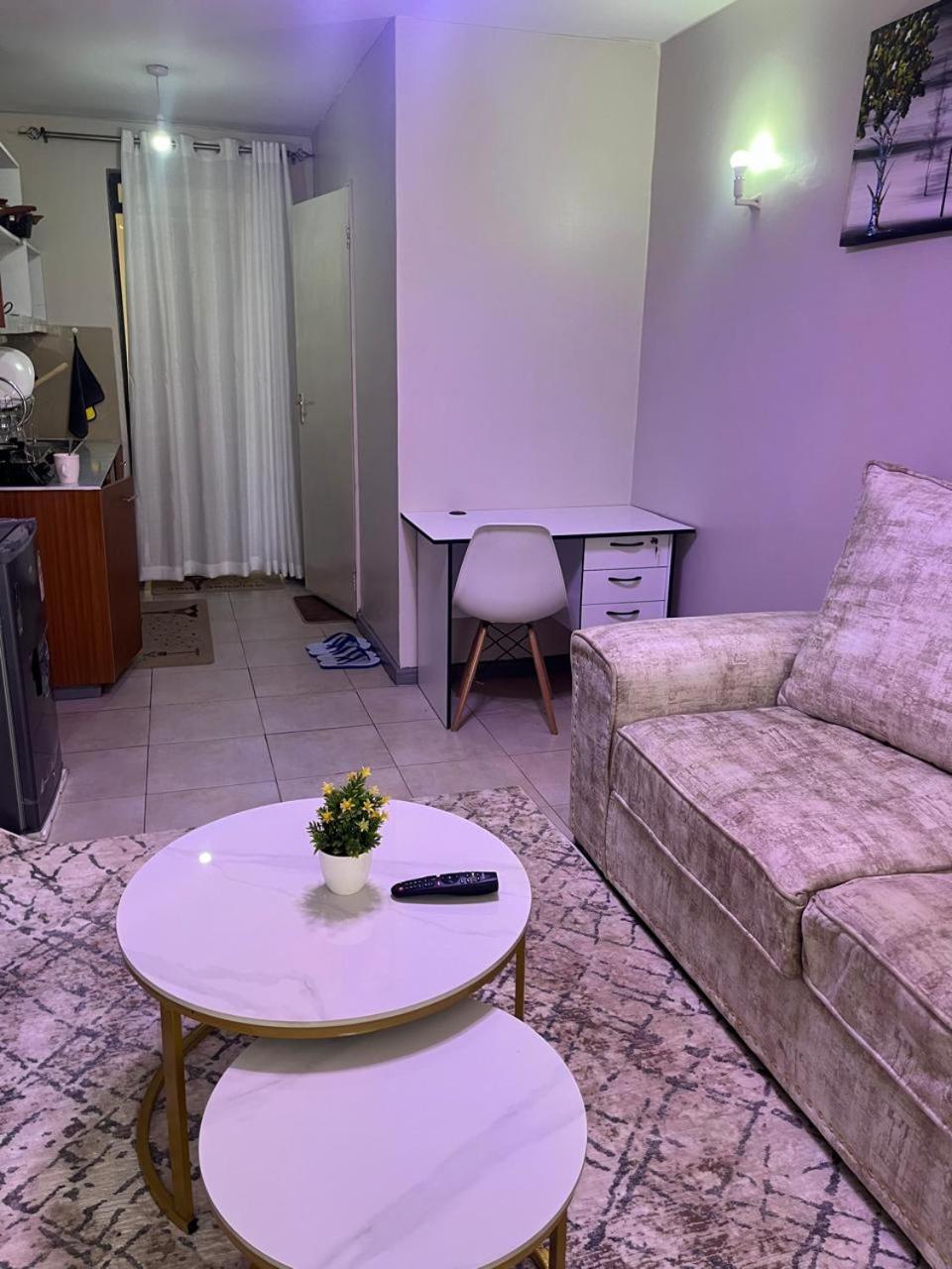 Designer Loft With Rooftop Nairobi