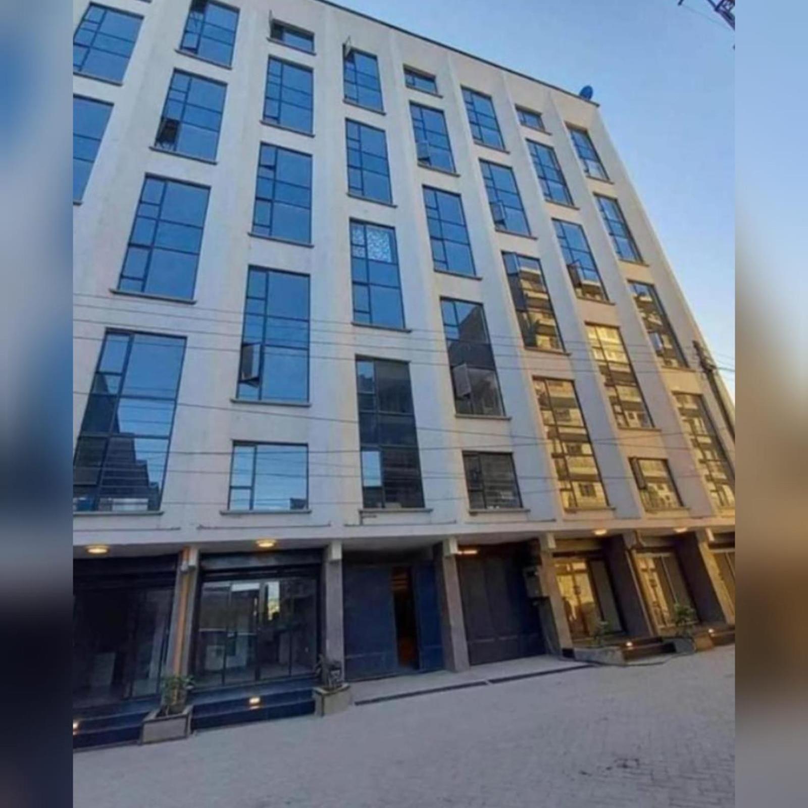 Designer Loft With Rooftop Bed & Breakfast Nairobi