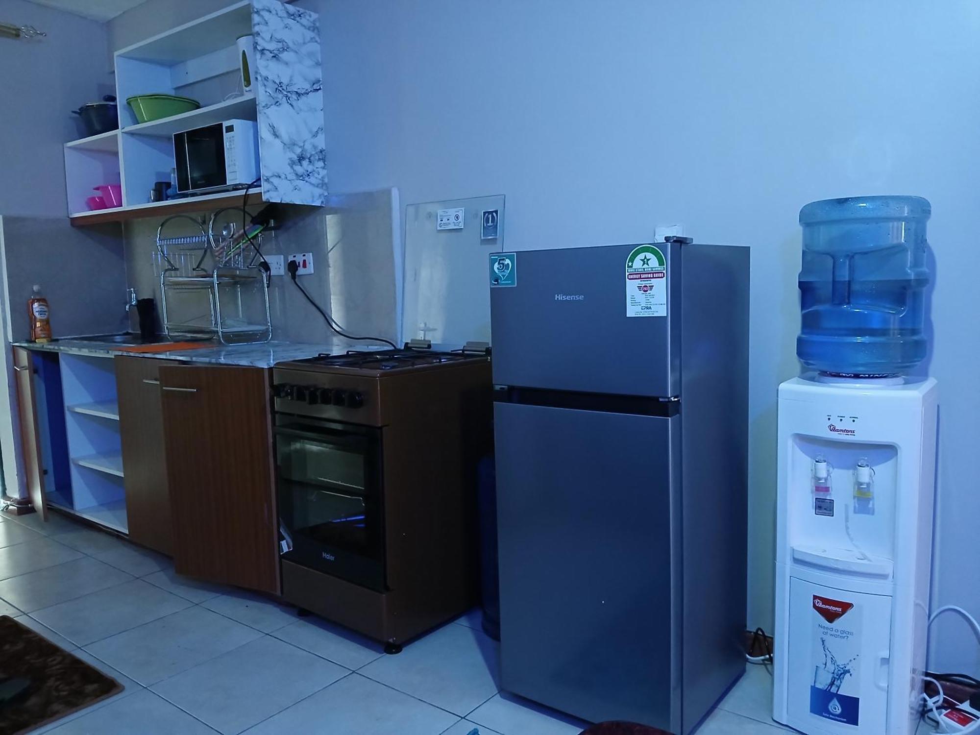 Designer Loft With Rooftop Bed & Breakfast Nairobi