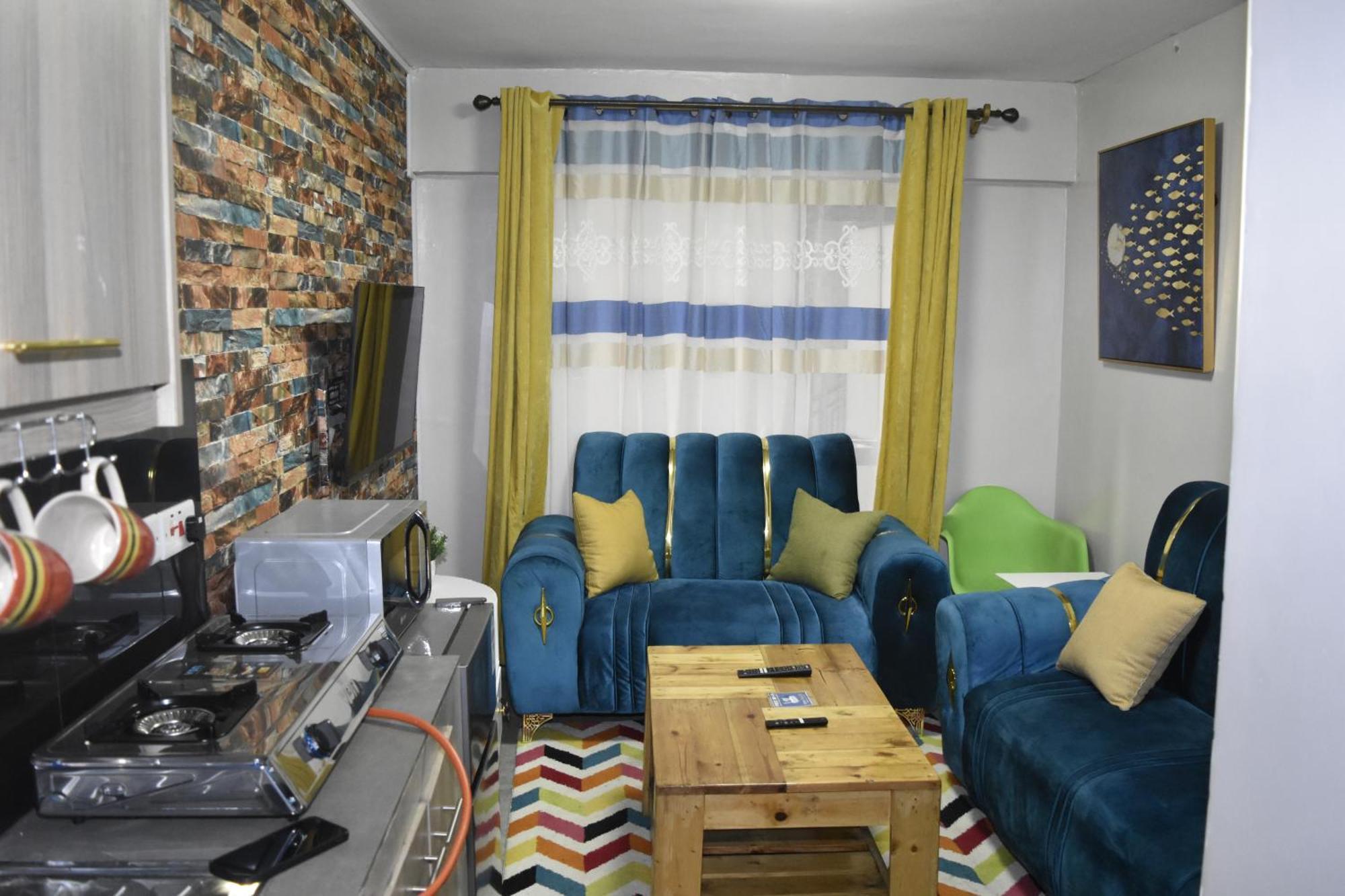 True Tsavo Fedha Hostel *