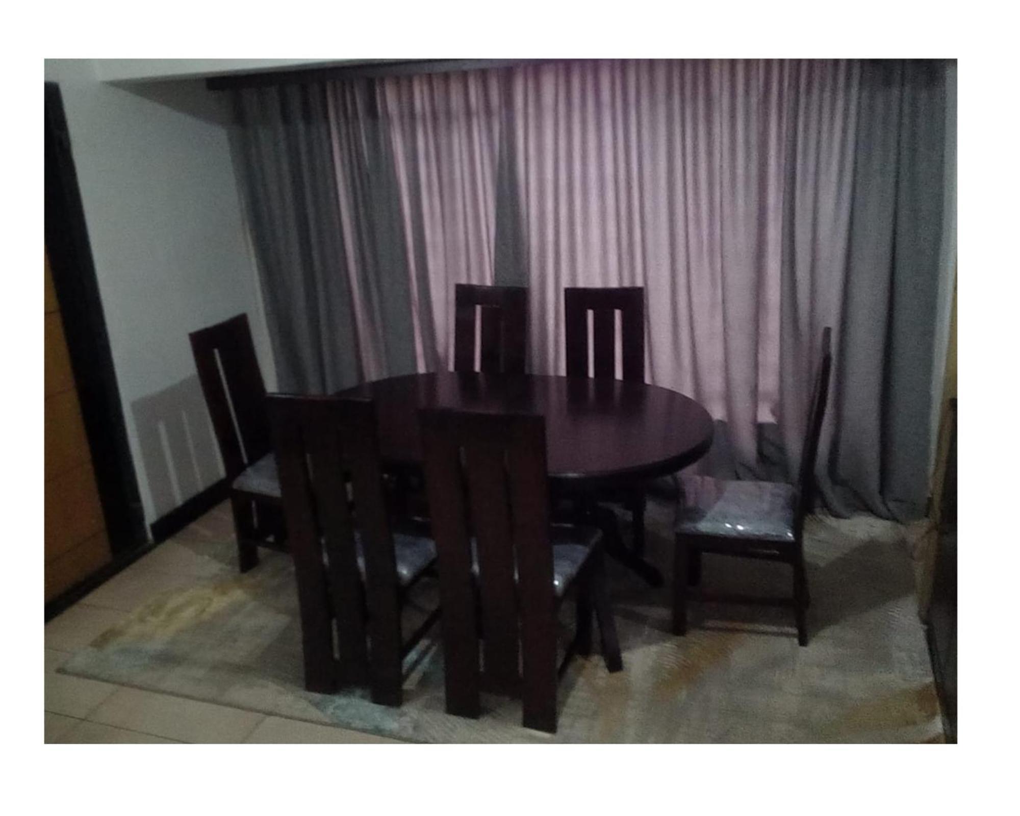 Field Court Apartment